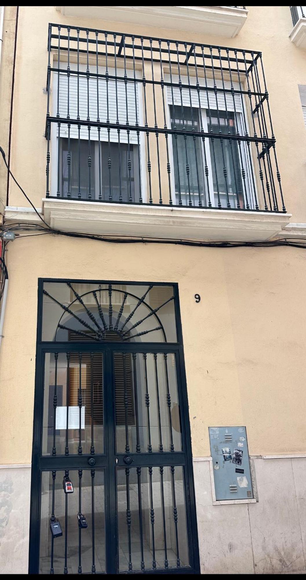 Urban Flat Malaga Centro Apartment Exterior photo